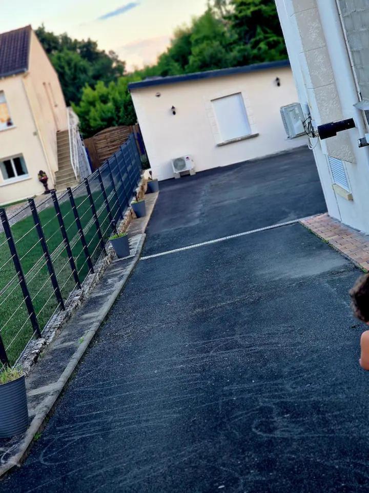 Les Logements De Laura Saint-Maur  Eksteriør billede