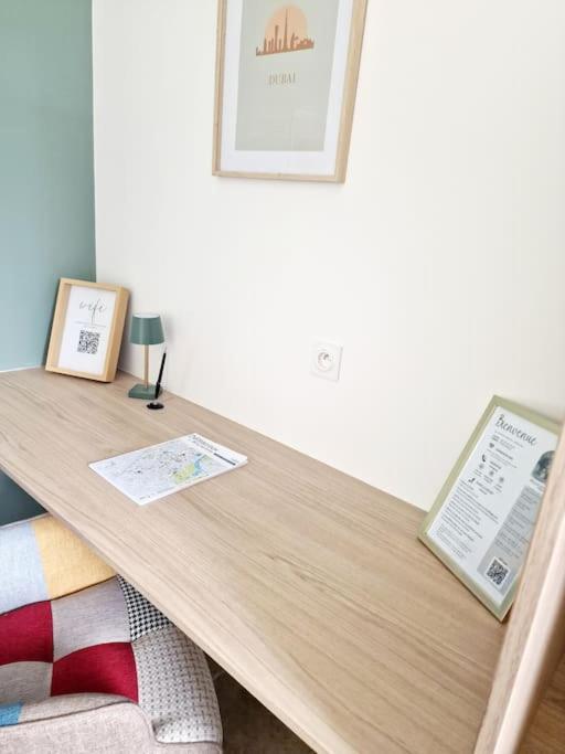 Les Logements De Laura Saint-Maur  Eksteriør billede